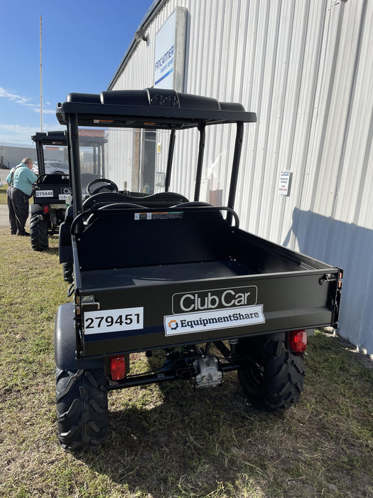 2023 Club Car CA1700D Canopy, Diesel, 4 Passenger
