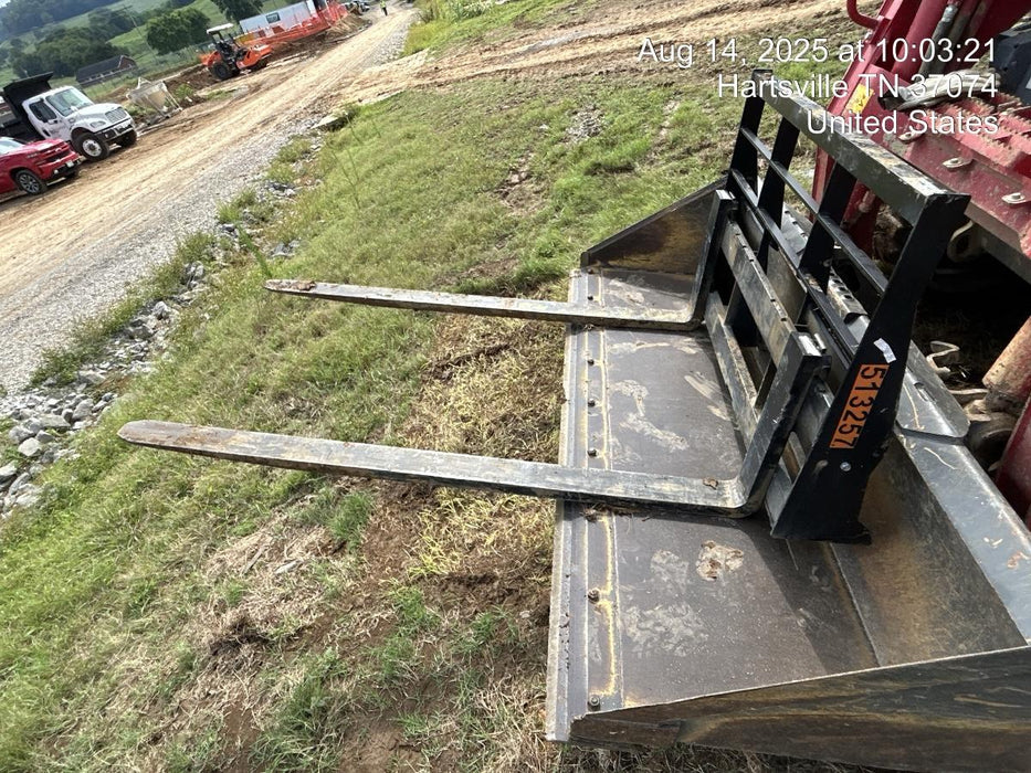 2025 ARROW MATERIAL HANDLING F5100CB