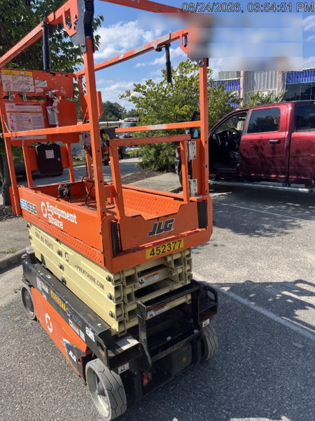 2024 JLG ES1932