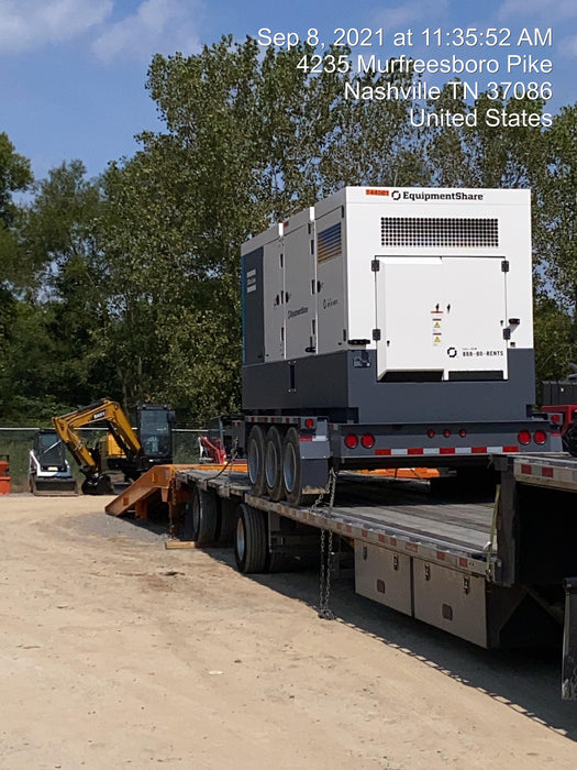 2021 ATLAS COPCO QAS625