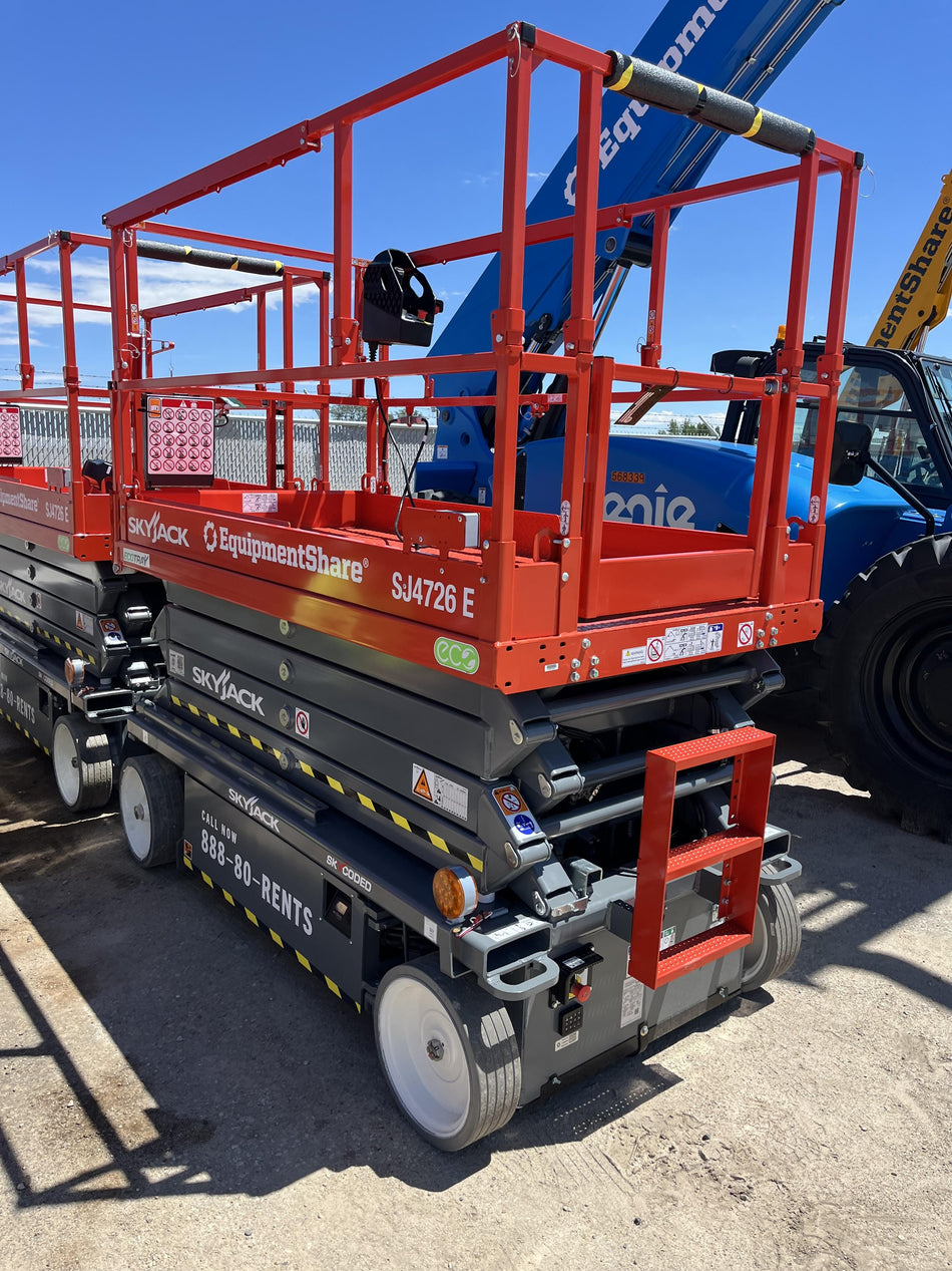 2026 SKYJACK SJ4726