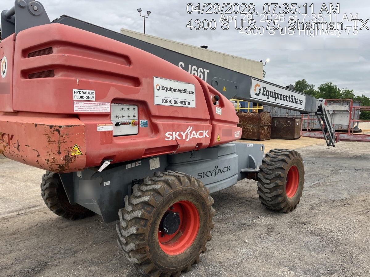2019 SKYJACK SJ66T
