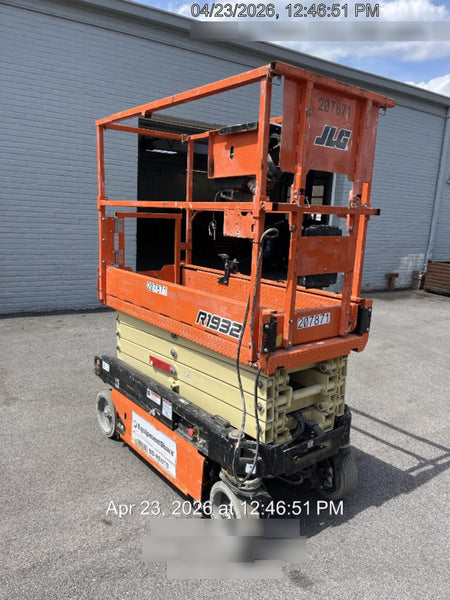 2022 JLG R1932