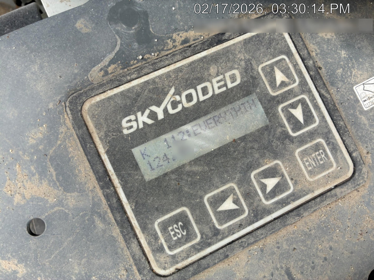 2021 SKYJACK SJ3219