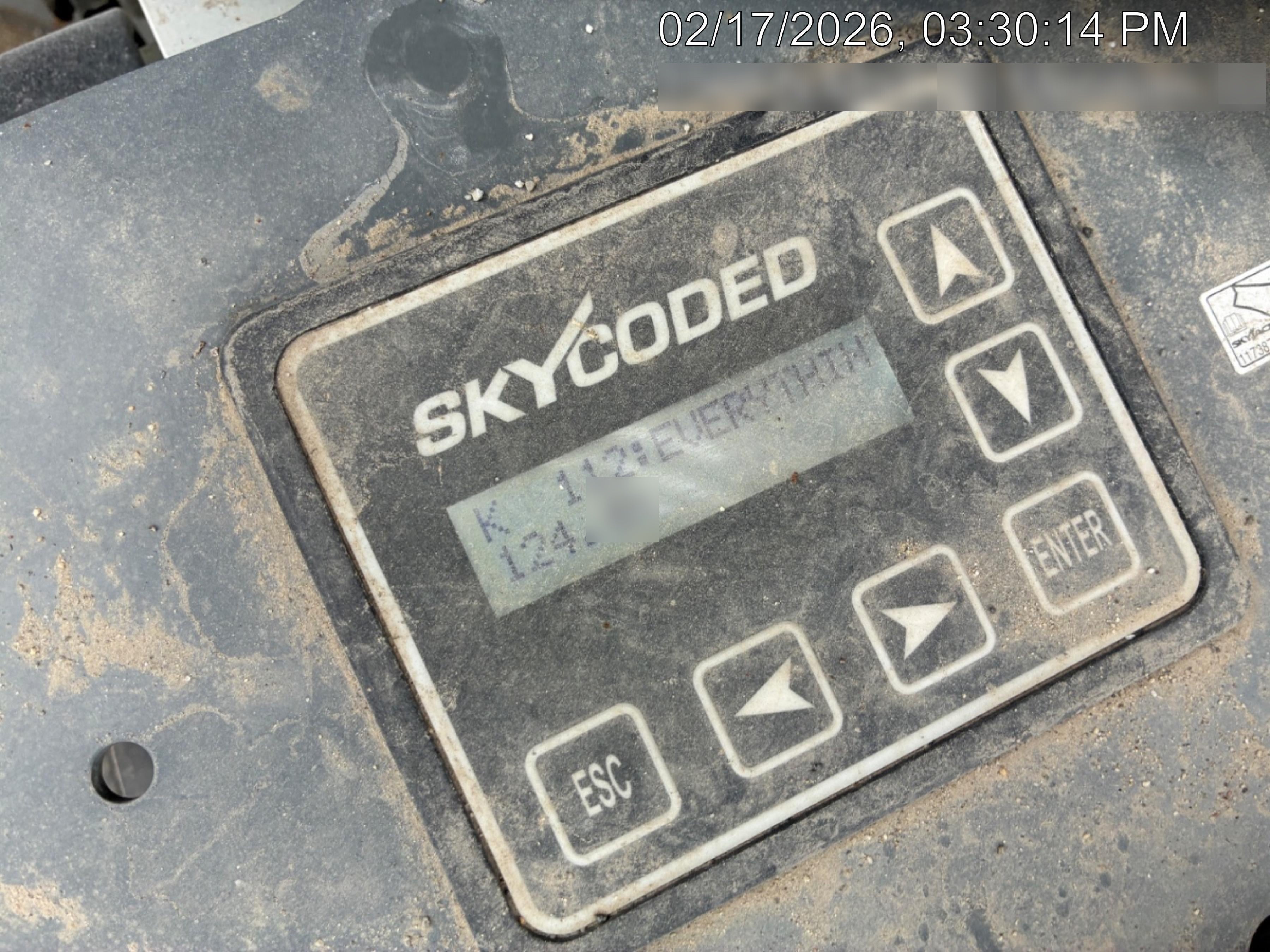 2021 SKYJACK SJ3219