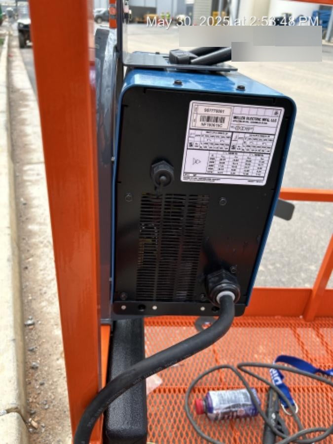 2025 MILLER ELECTRIC CST-282