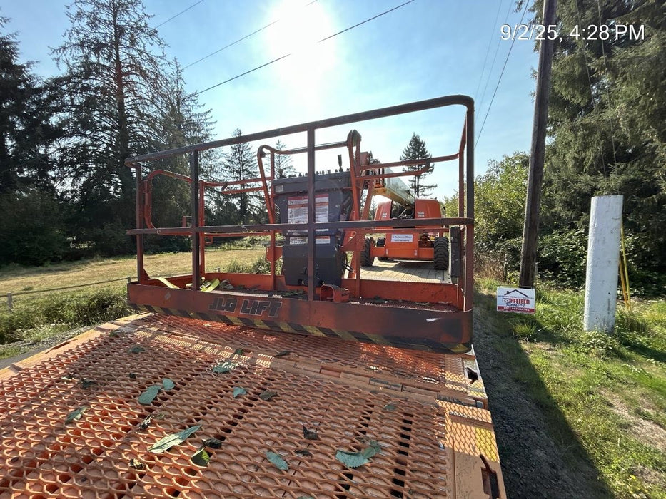 2021 JLG 660SJ