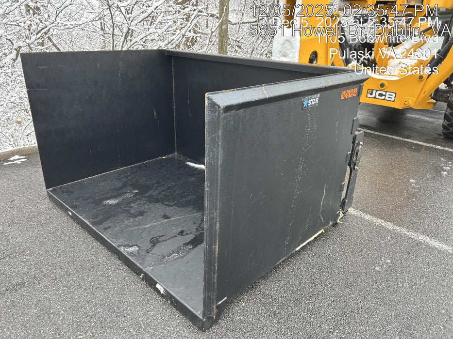 2025 STAR INDUSTRIES 1430