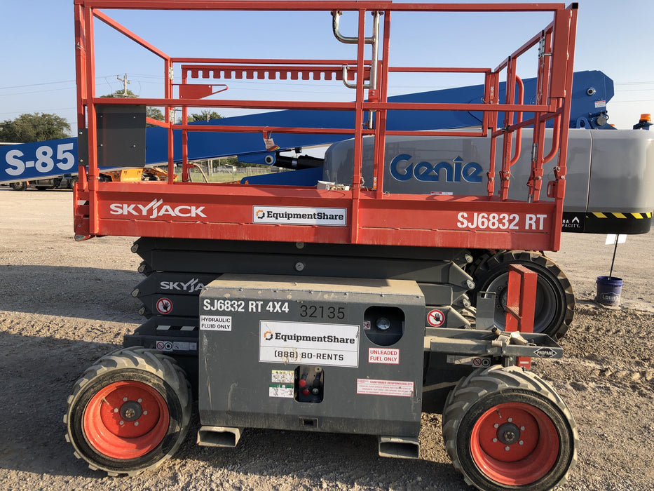 2019 SKYJACK SJ6832 RT