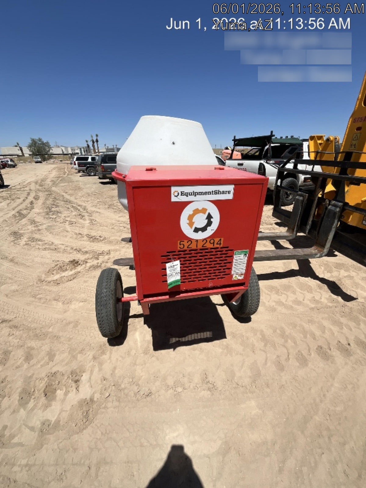 2025 MULTIQUIP MC12PH