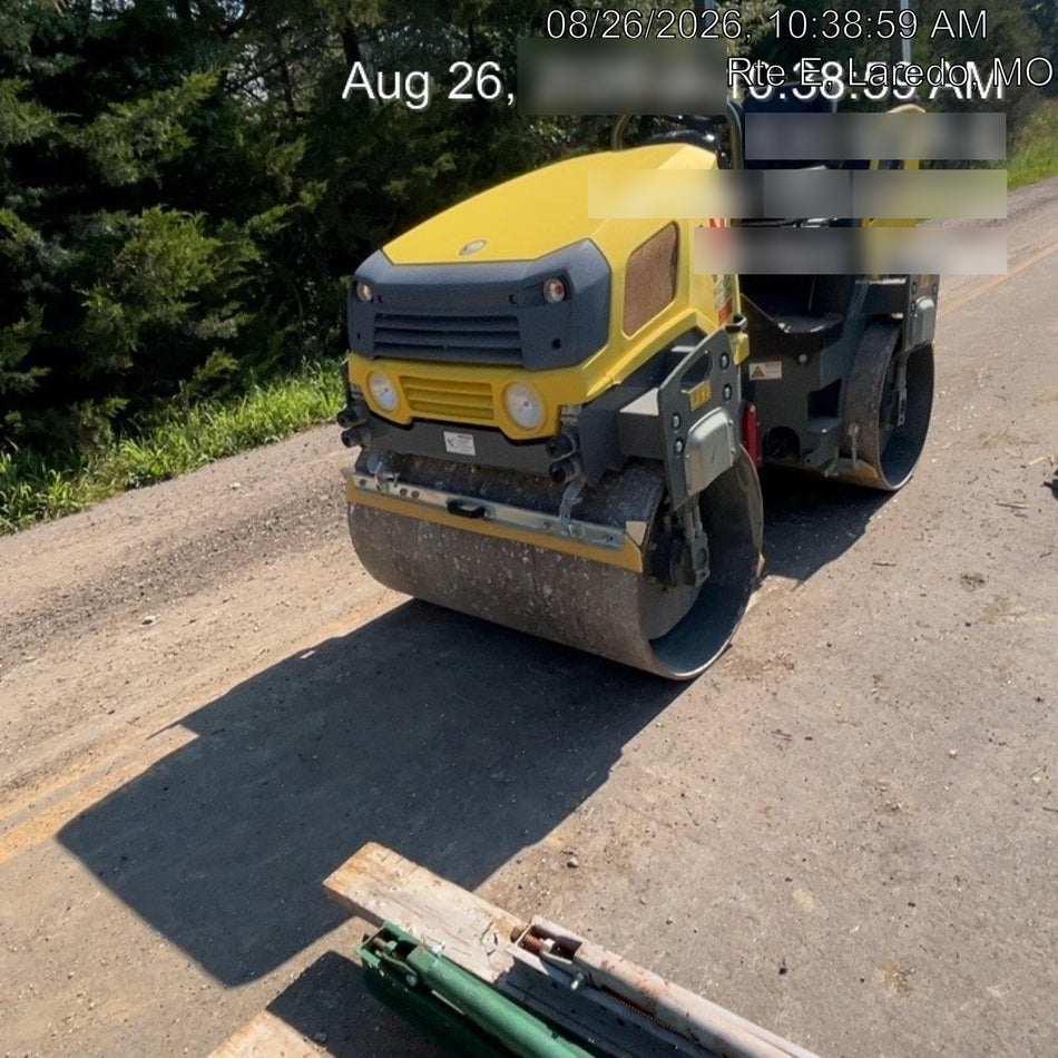 2020 WACKER NEUSON RD28-120