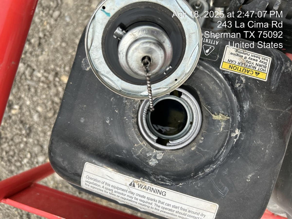 2023 MULTIQUIP QP2TH