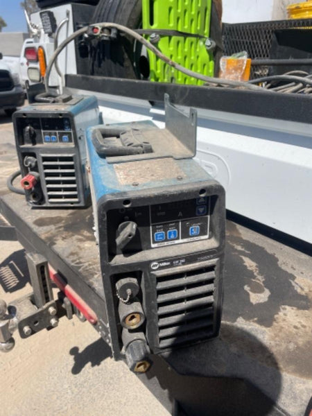 2025 MILLER ELECTRIC CST-282