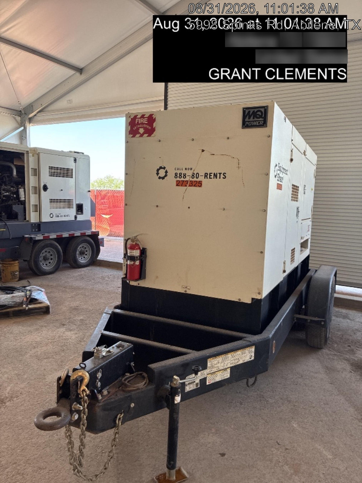 2022 MULTIQUIP DCA125