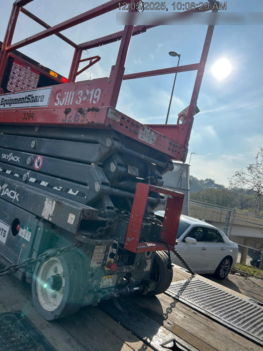 2017 Skyjack SJIII-3219 Skyjack SJ3219 Scissor Lift