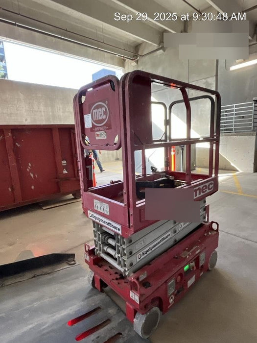 2019 MEC 1330SE Standard Options, MachineLink Keypad and Telematics