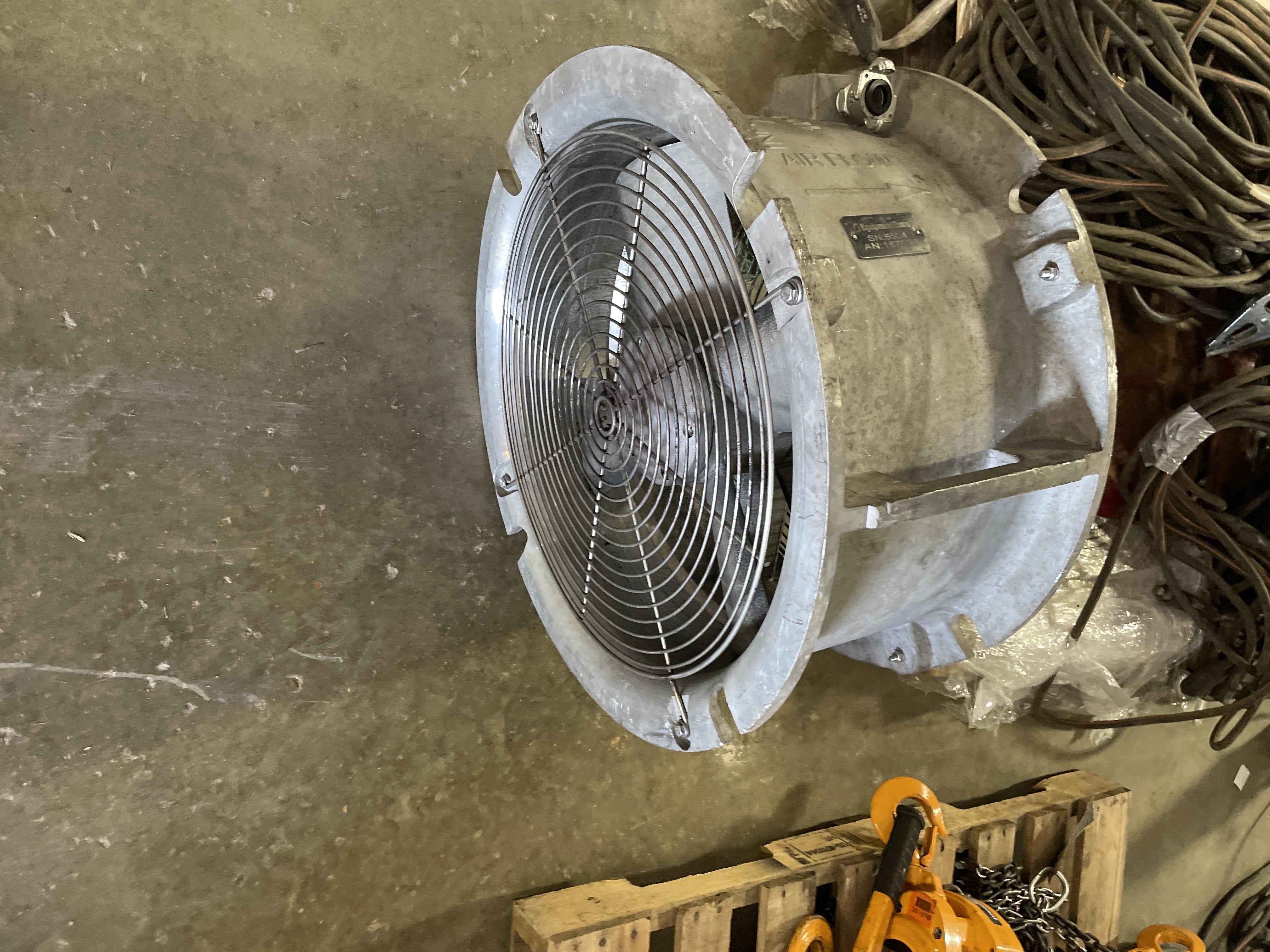 2021 MICHIGAN PNEUMATIC JF20