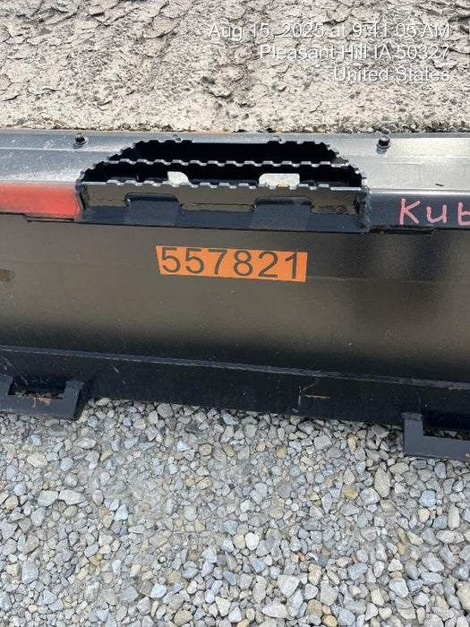 2025 KUBOTA 80" HD Bucket - Kubota