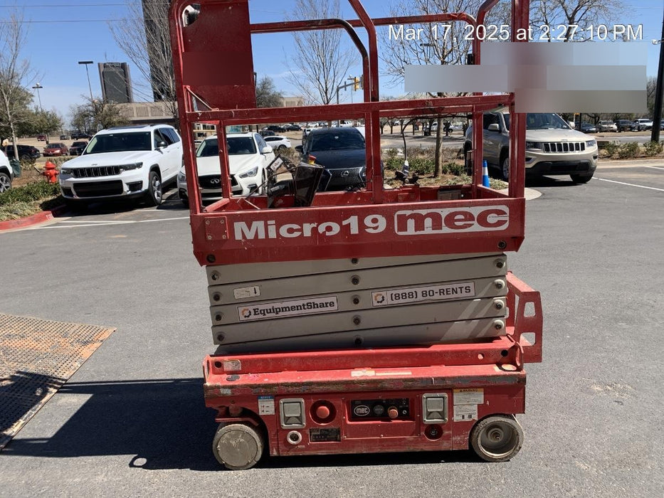 2019 MEC Micro 19