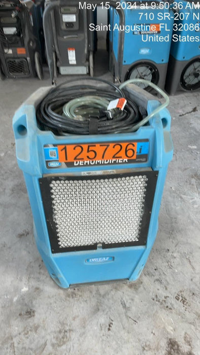 2020 DRI-EAZ LGR6000Li