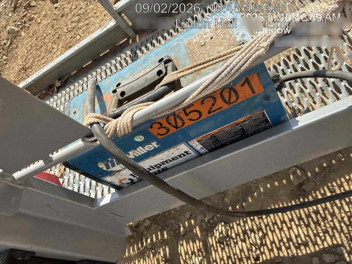 2023 MILLER ELECTRIC CST-280