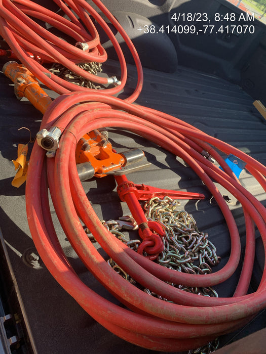 2021 MICHIGAN PNEUMATIC MP-30-1