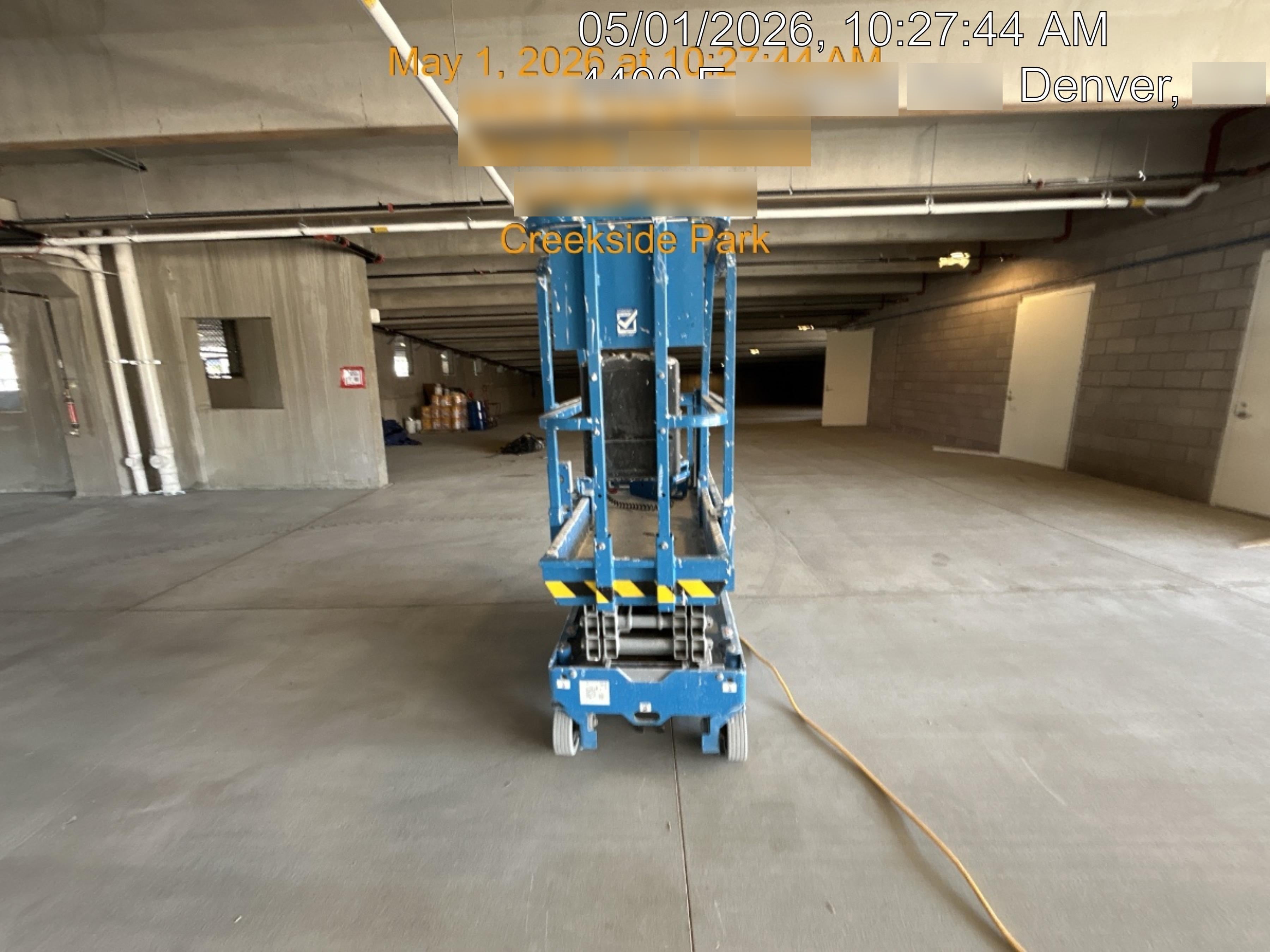 2021 GENIE GS-1330m