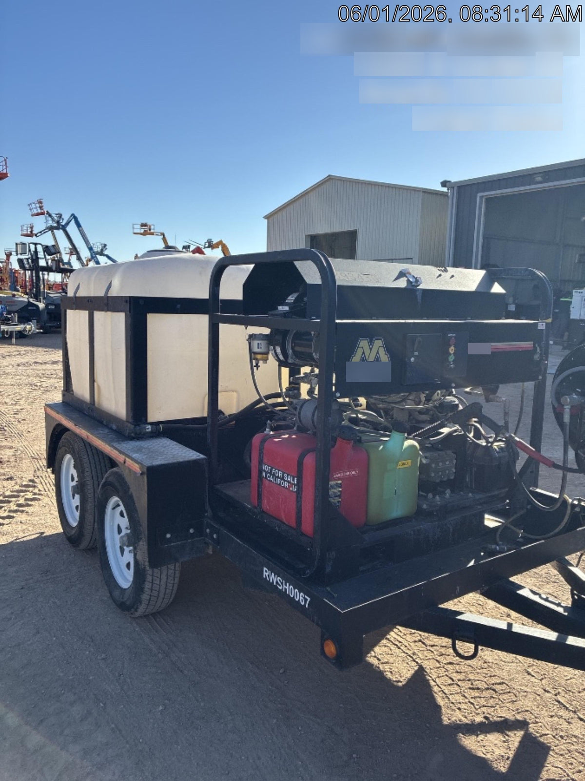 2024 MI-T-M CORPORATION HS-3505-1MGH-UR