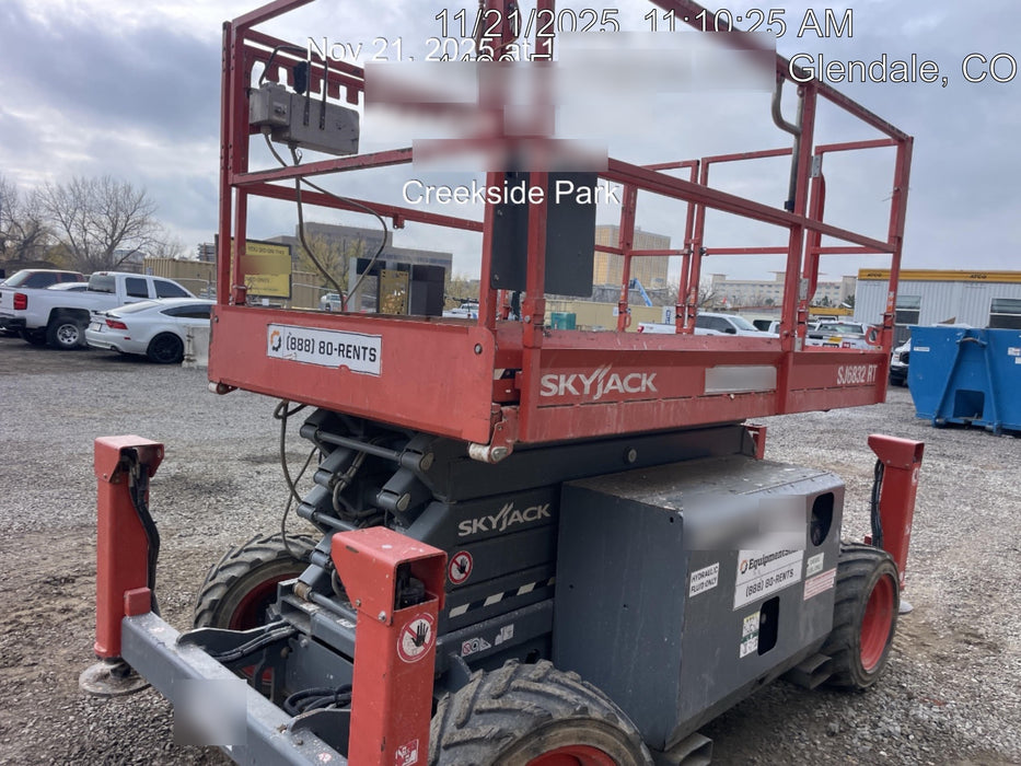 2019 SKYJACK SJ6832 RT