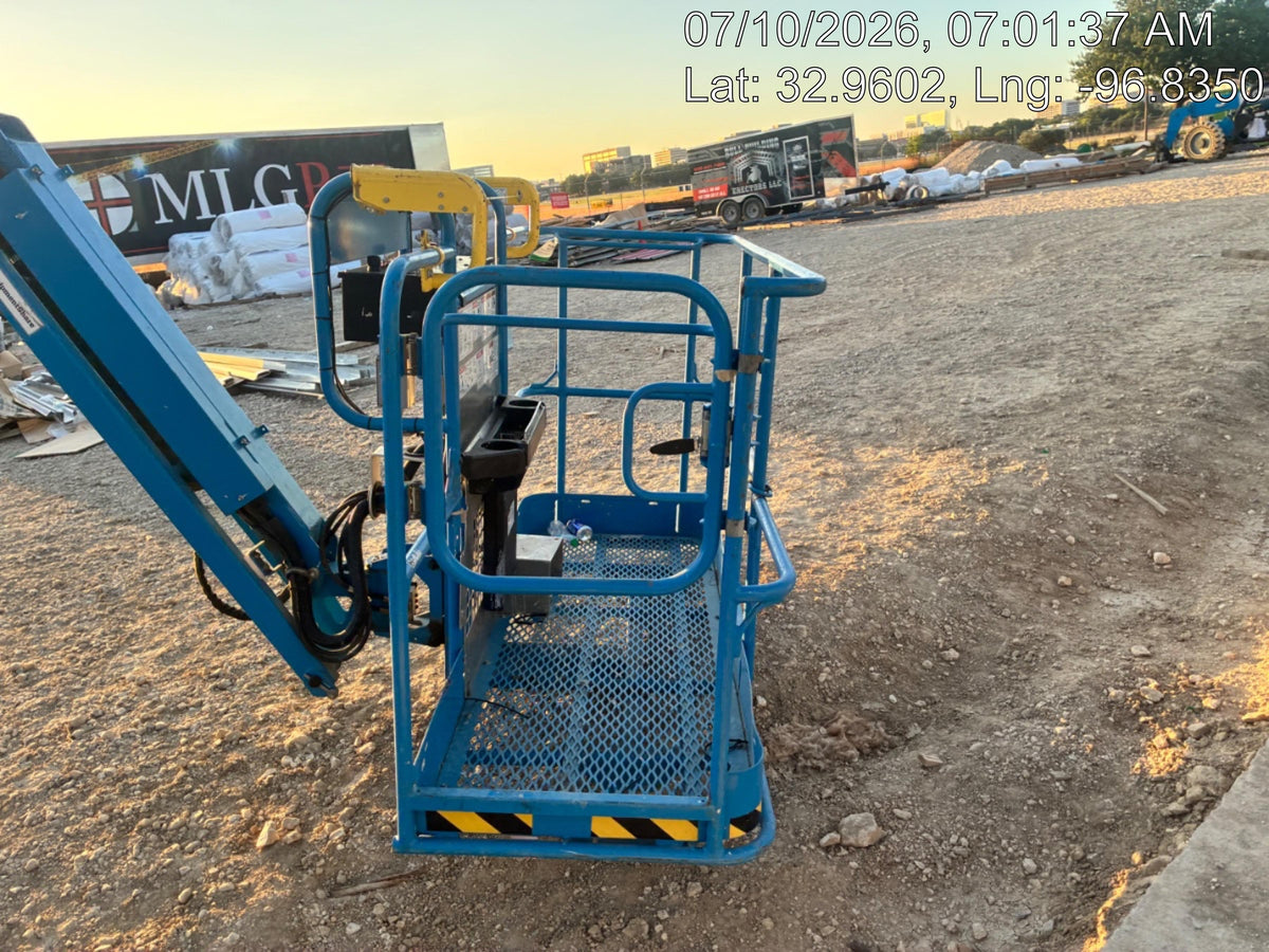 2023 GENIE Z-45/25J DC