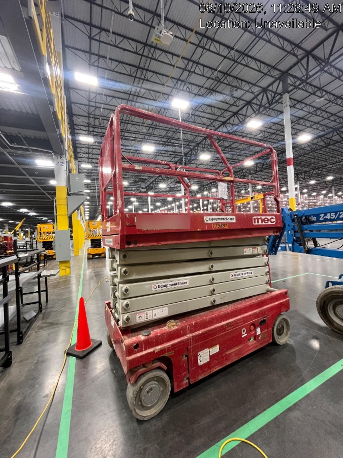 2021 MEC 4046SE