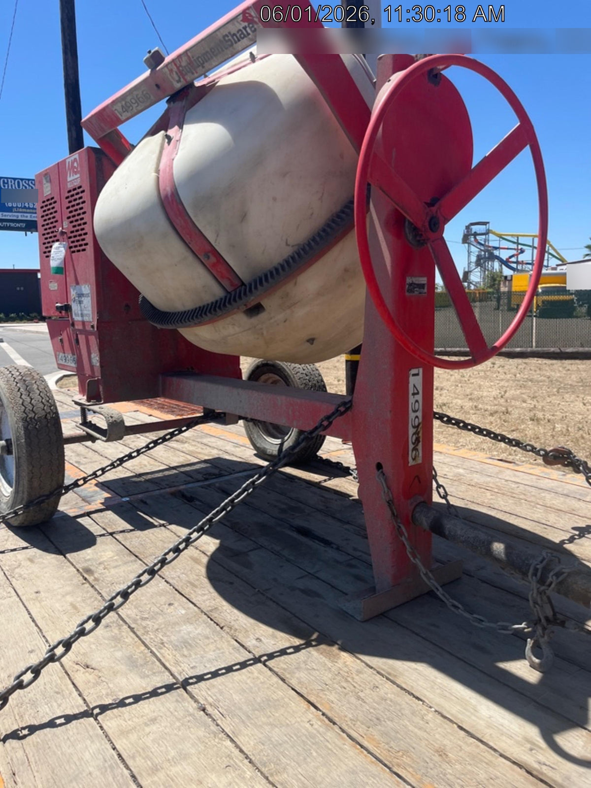 2021 MULTIQUIP MC12PH