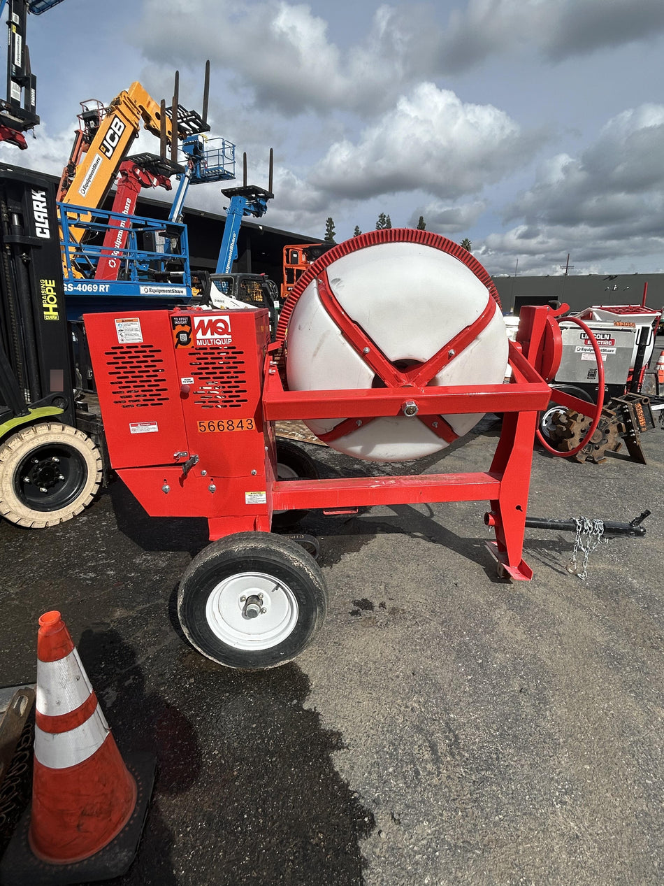 2025 MULTIQUIP MC12PH