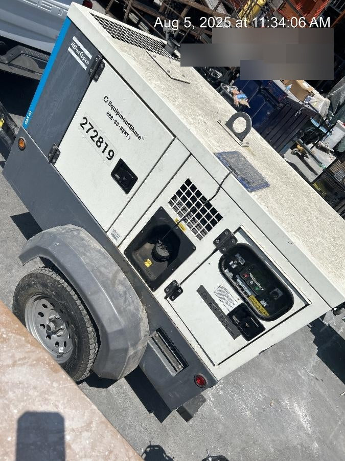 2022 ATLAS COPCO QAS45 CWK