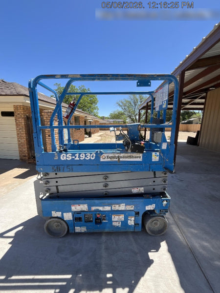 2019 GENIE GS-1930