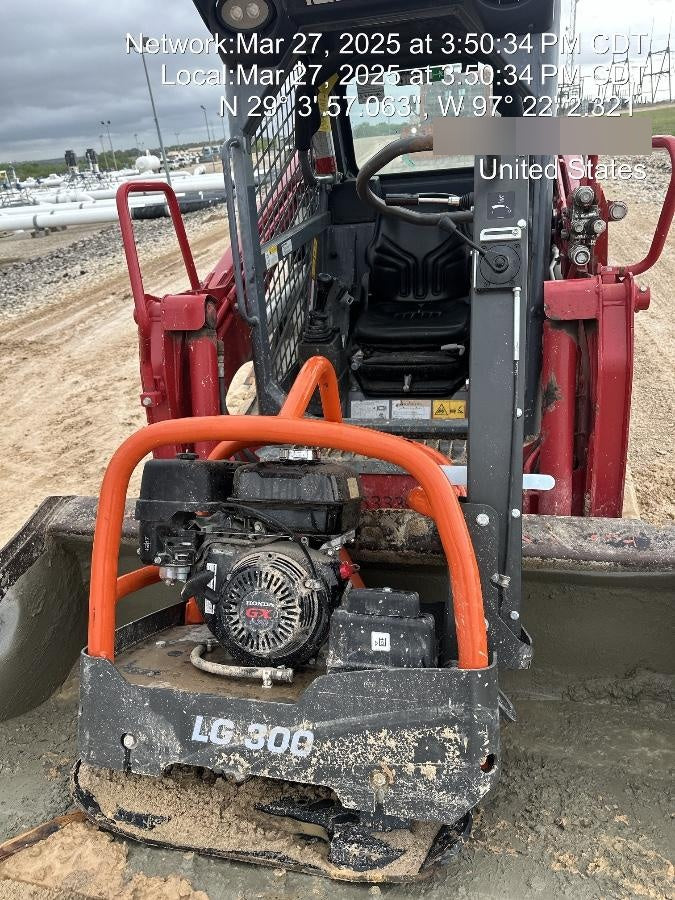 2024 HUSQVARNA LG300