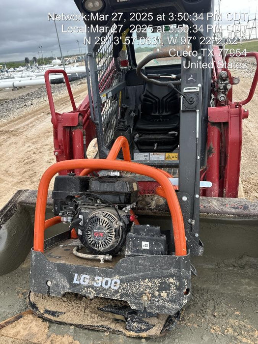 2024 HUSQVARNA LG300