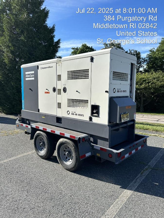 2022 ATLAS COPCO QAS 235