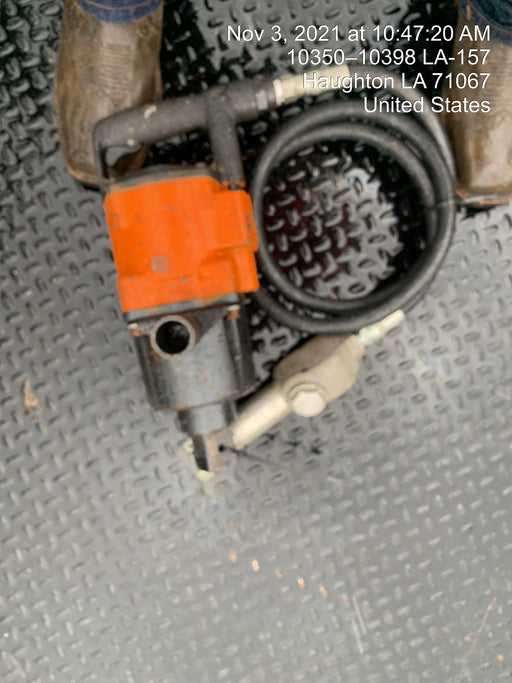 2021 MICHIGAN PNEUMATIC 4955B2