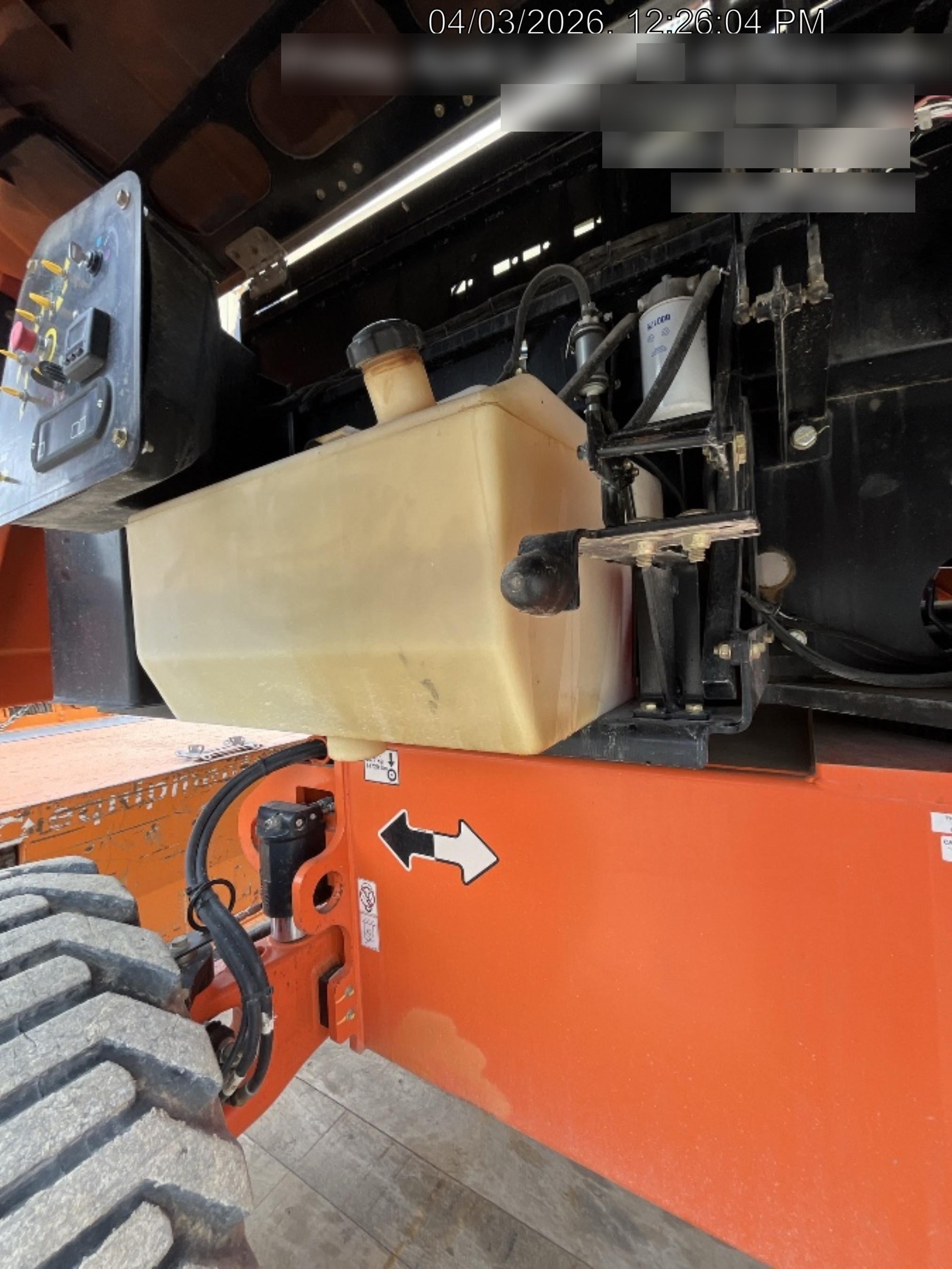 2019 JLG 660SJ