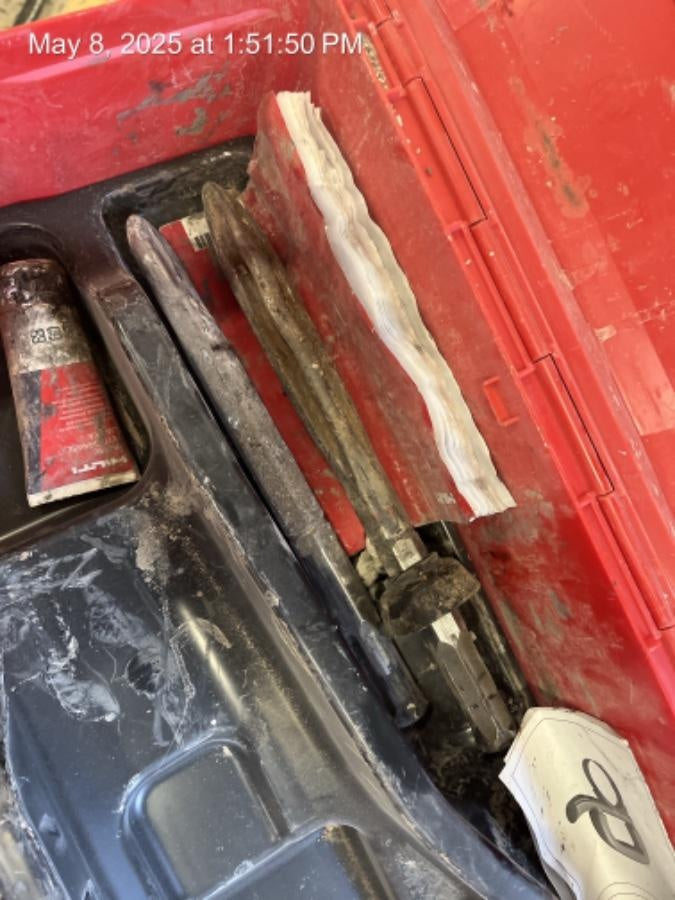 2021 HILTI TE 1000-AVR