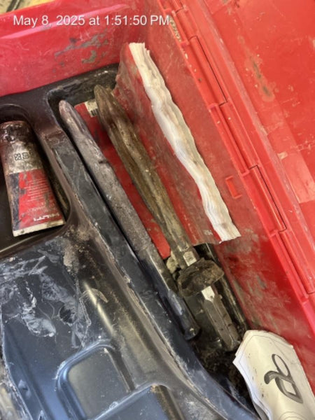 2021 HILTI TE 1000-AVR