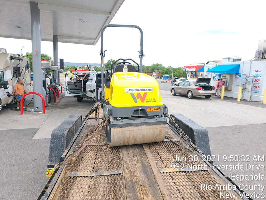 2020 WACKER NEUSON RD12A