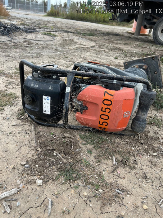 2024 HUSQVARNA LT6005