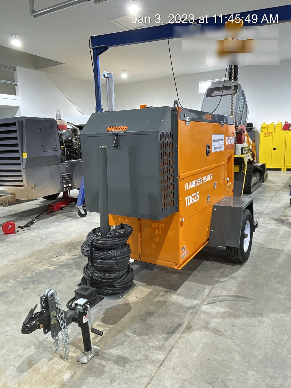 2022 THERM DYNAMICS TD625