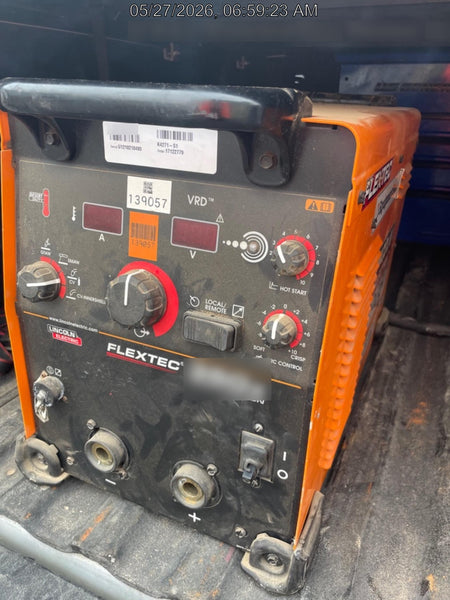 2021 LINCOLN ELECTRIC FLEXTEC 350X
