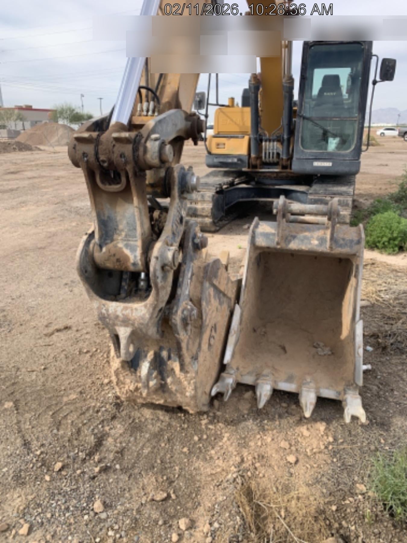 2021 WERK-BRAU 30" HD Bucket - Werk-Brau