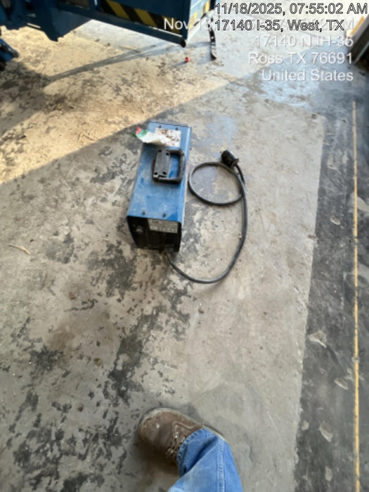 2024 MILLER ELECTRIC CST-282