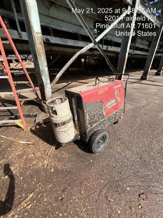 2025 LINCOLN ELECTRIC Ranger 305 LPG