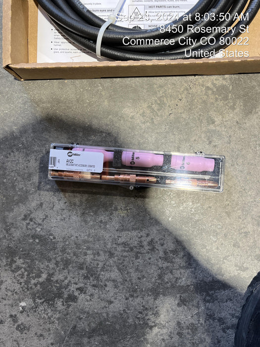 2024 MILLER ELECTRIC Multimatic 220